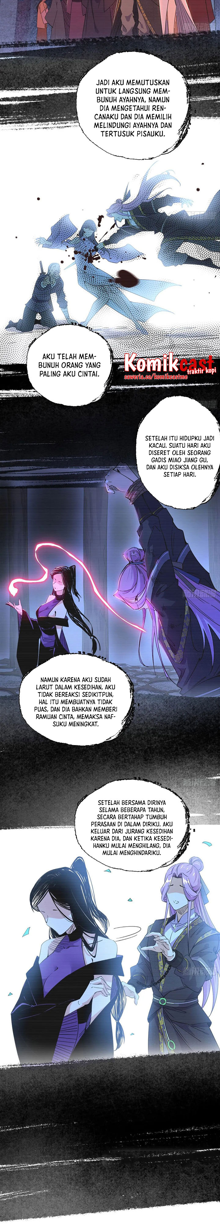 I’m An Evil God Chapter 270